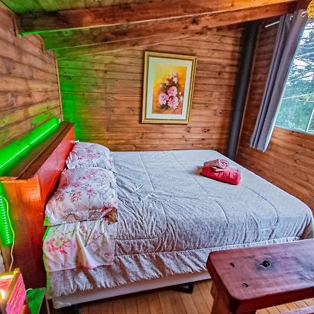 Cabana Na Floresta Rincao Do Fortaleza Cambará Luaran gambar