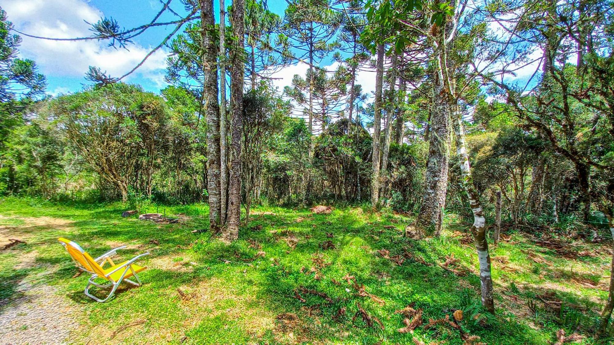 Cabana Na Floresta Rincao Do Fortaleza Cambará Luaran gambar